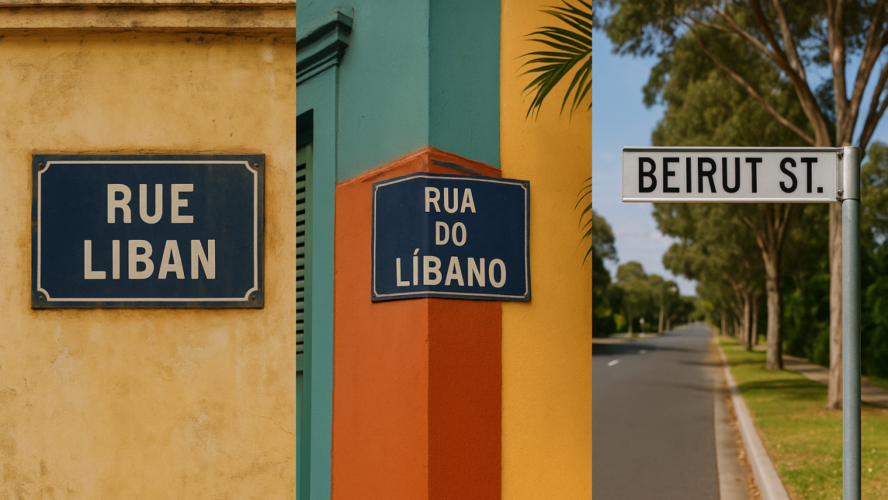 Why Are There So Many Lebanese Around the World?