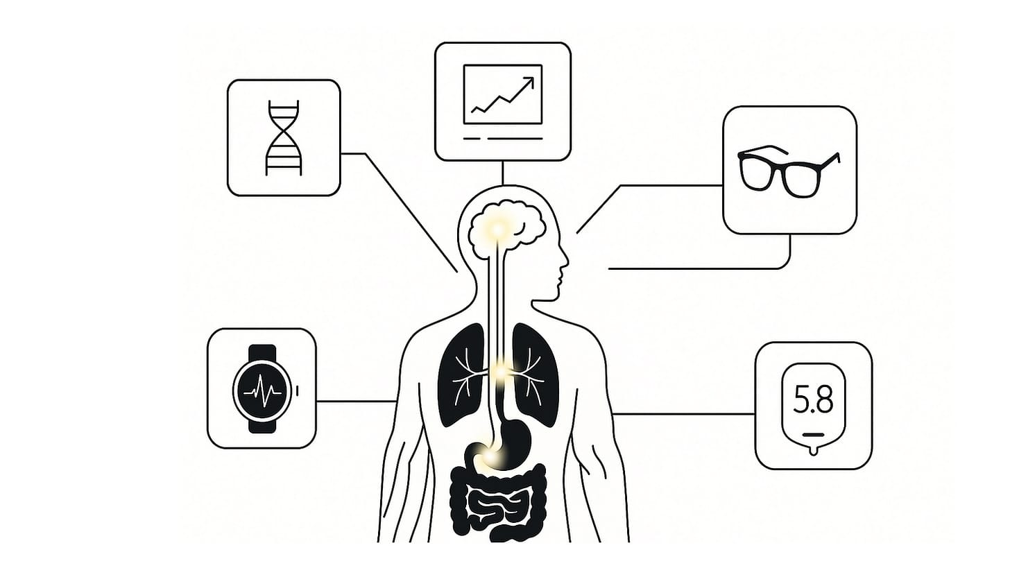 The Healthcare Industry’s Inflection Point: From Reaction to Prediction