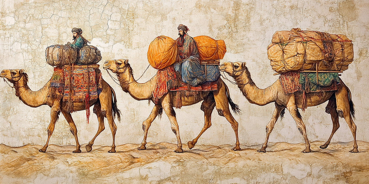 King of The Desert: The Camel’s Impact on History