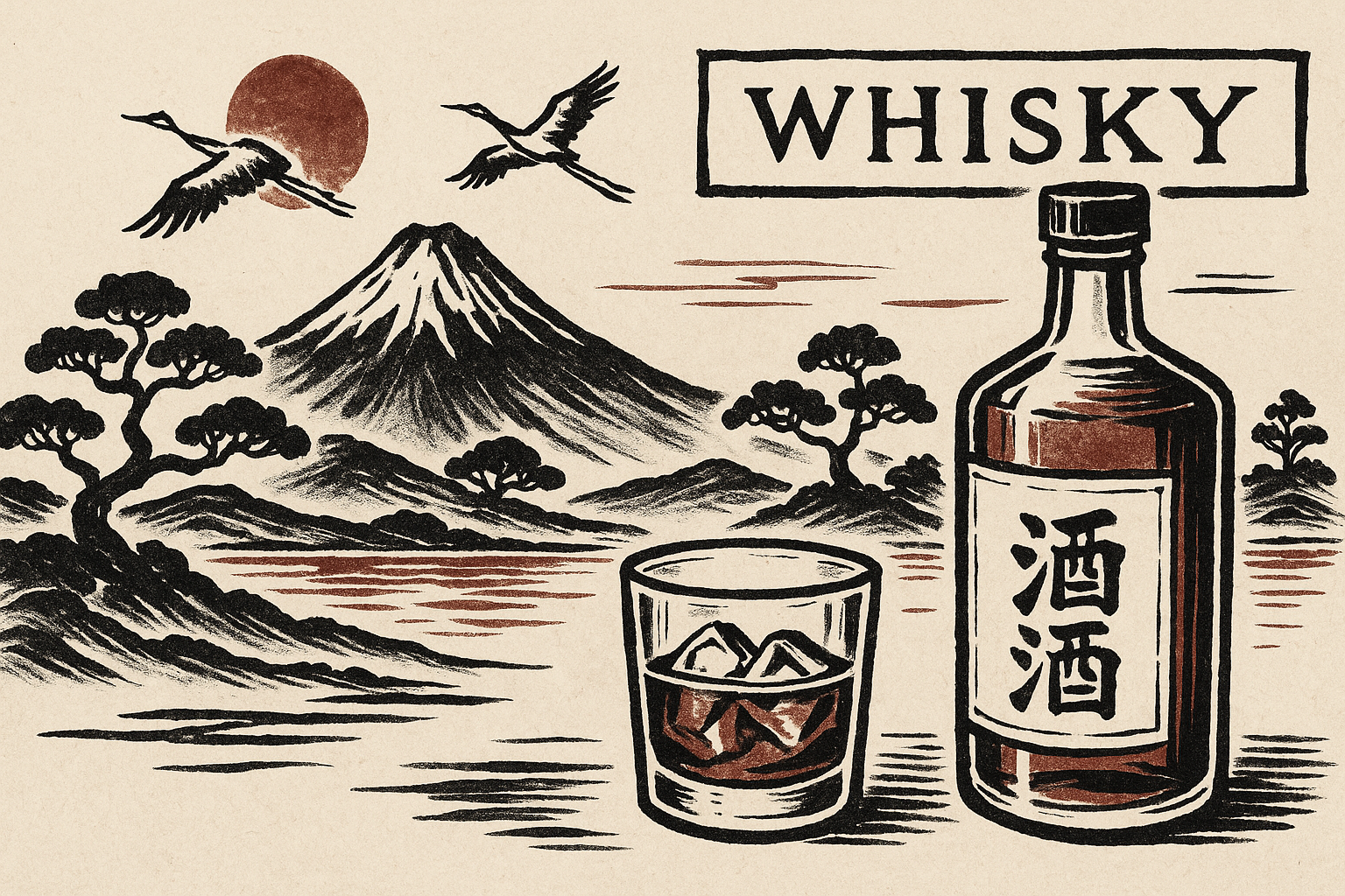 The Whisky Diary: 6 Essential Bottles for Every Cabinet