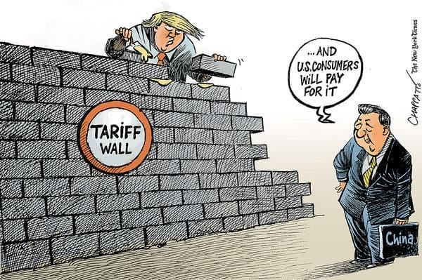 Trump’s Tariff Strategy: A Shortcut to Stagflation?