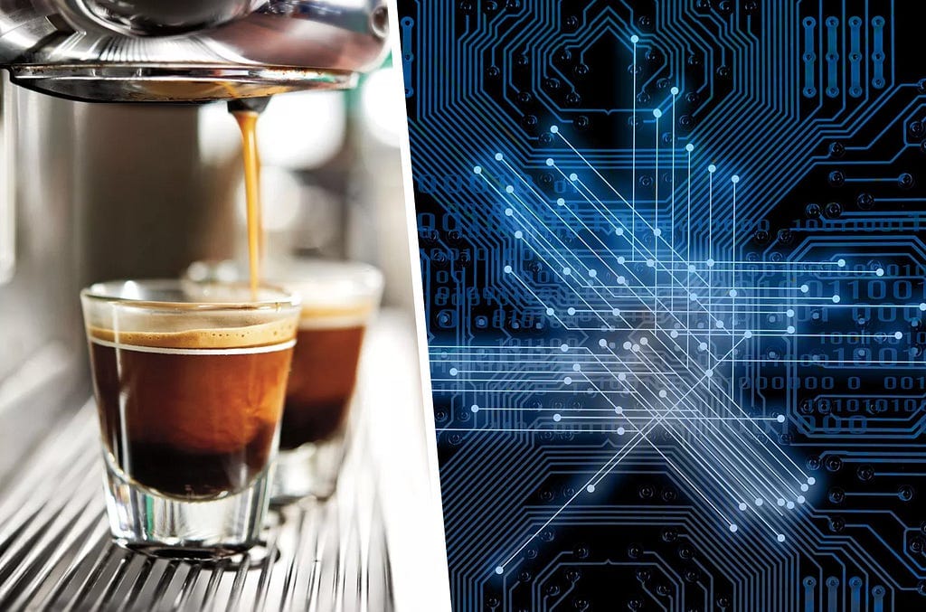 Blockchain This: Coffee, Whisky, and Wine?