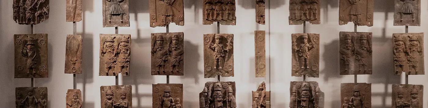 Tales of 12 Relics Far from Home