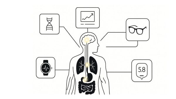 The Healthcare Industry’s Inflection Point: From Reaction to Prediction