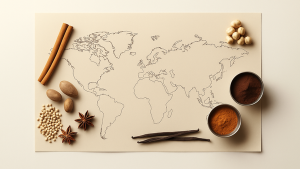 Spices Once Ruled the World. Now They’re $3.99 at the Supermarket.