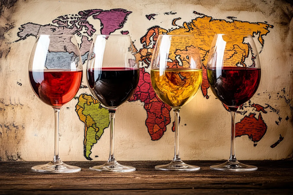 Past to Present: Wine’s Journey Through Time