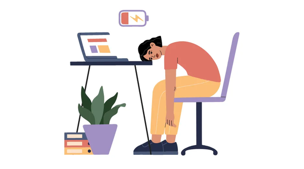 Burnout Got Me Too: The Gift That Keeps on Draining