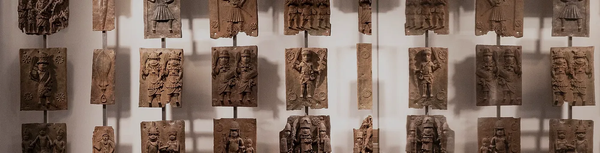 Tales of 12 Relics Far from Home